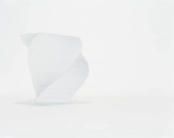 Photograph Jonathan Knowles Paper Stack 3 on One Eyeland